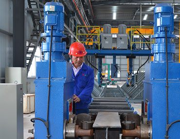 致力成為國內(nèi)知名的工程建設(shè)、鋼結(jié)構(gòu)