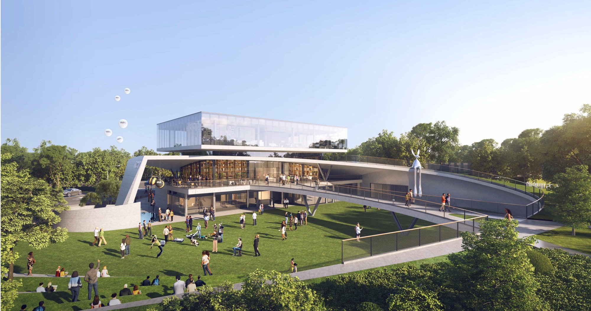 佛山華僑城·半月島純水岸營銷中心