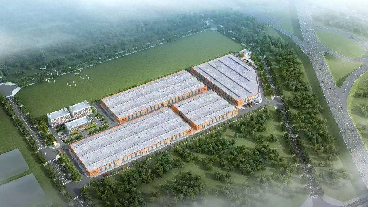 合雅木業(yè)木門建設及生產(chǎn)配套設施項目