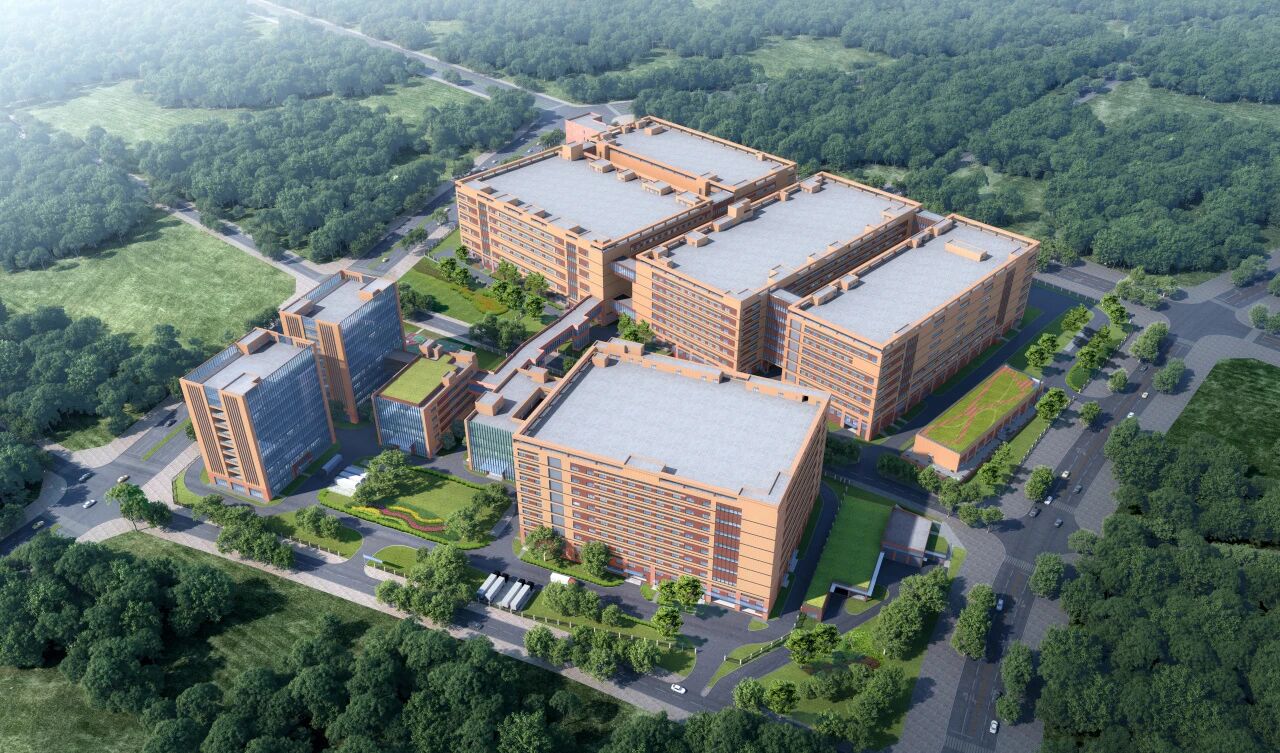 邁瑞醫(yī)療供應(yīng)鏈科技園二期